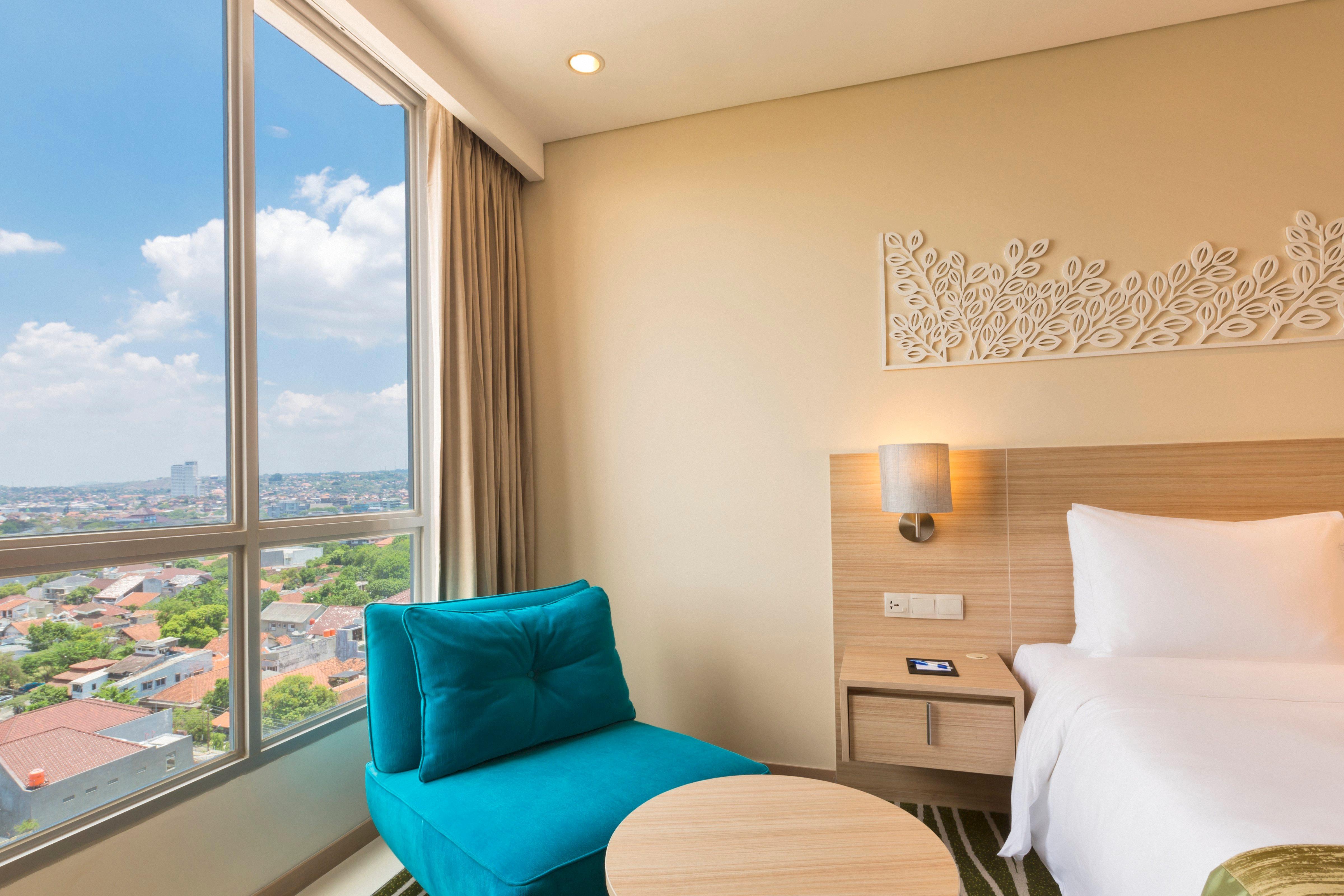 Holiday Inn Express Semarang Simpang Lima By Ihg Kültér fotó