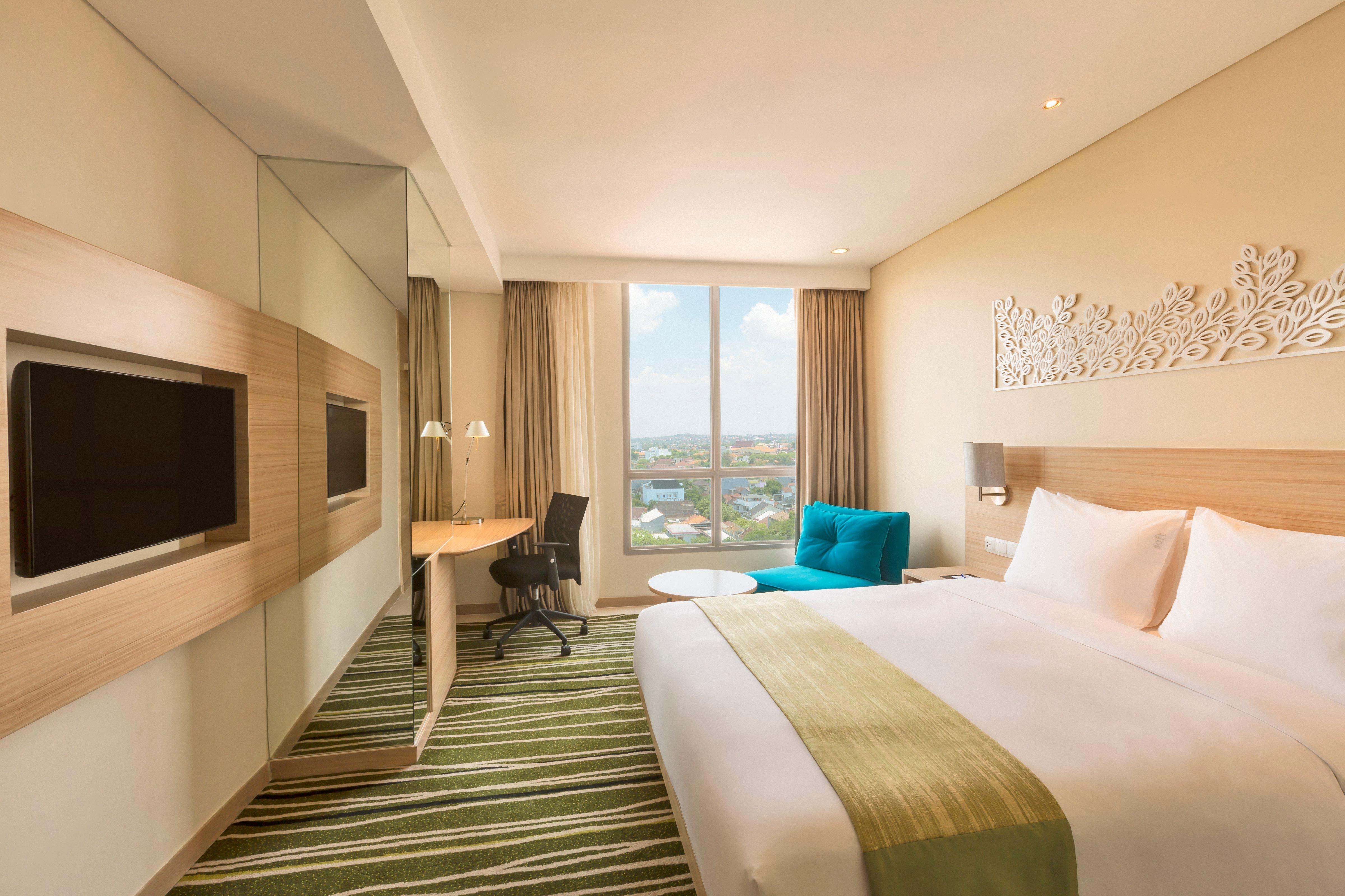 Holiday Inn Express Semarang Simpang Lima By Ihg Kültér fotó