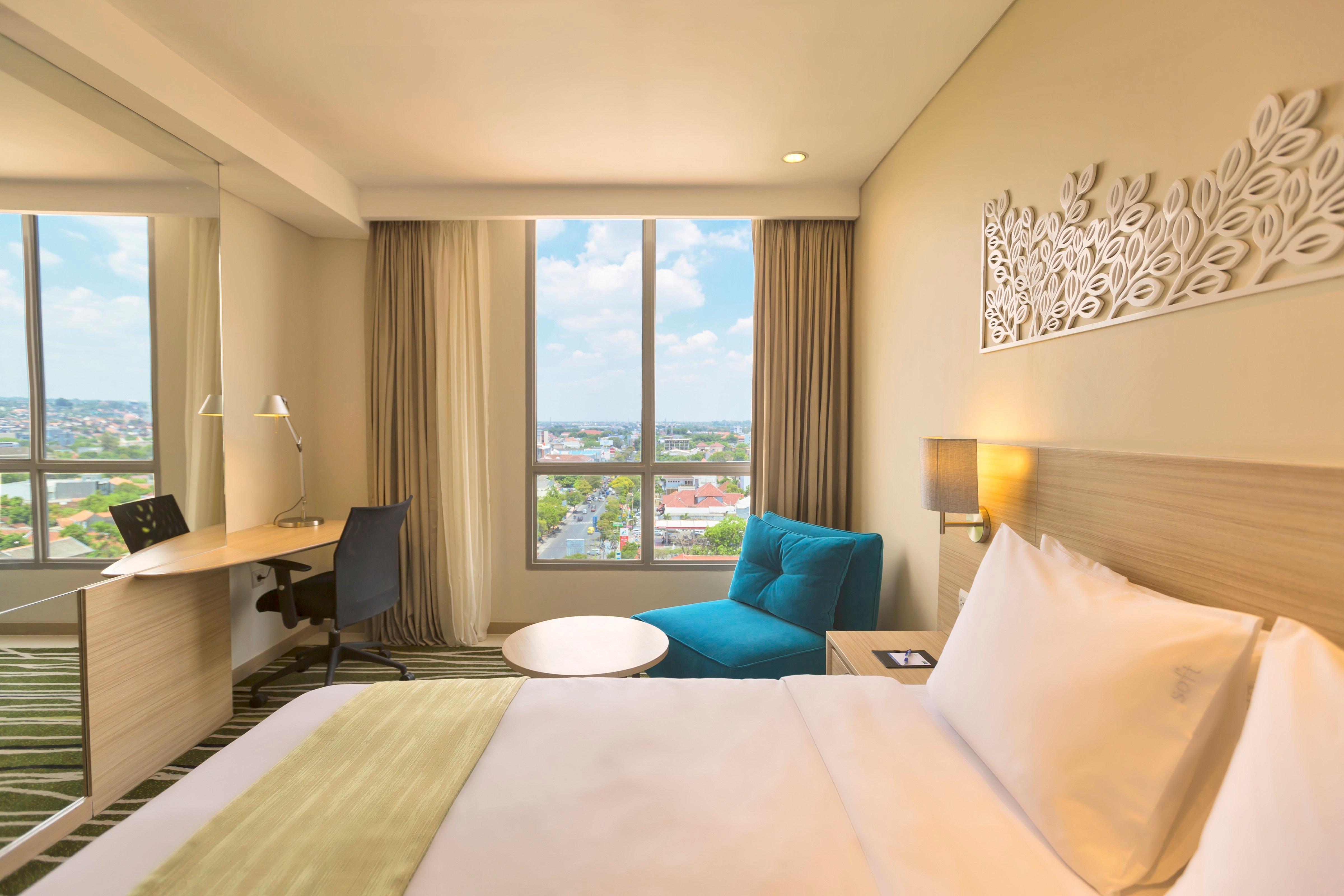 Holiday Inn Express Semarang Simpang Lima By Ihg Kültér fotó