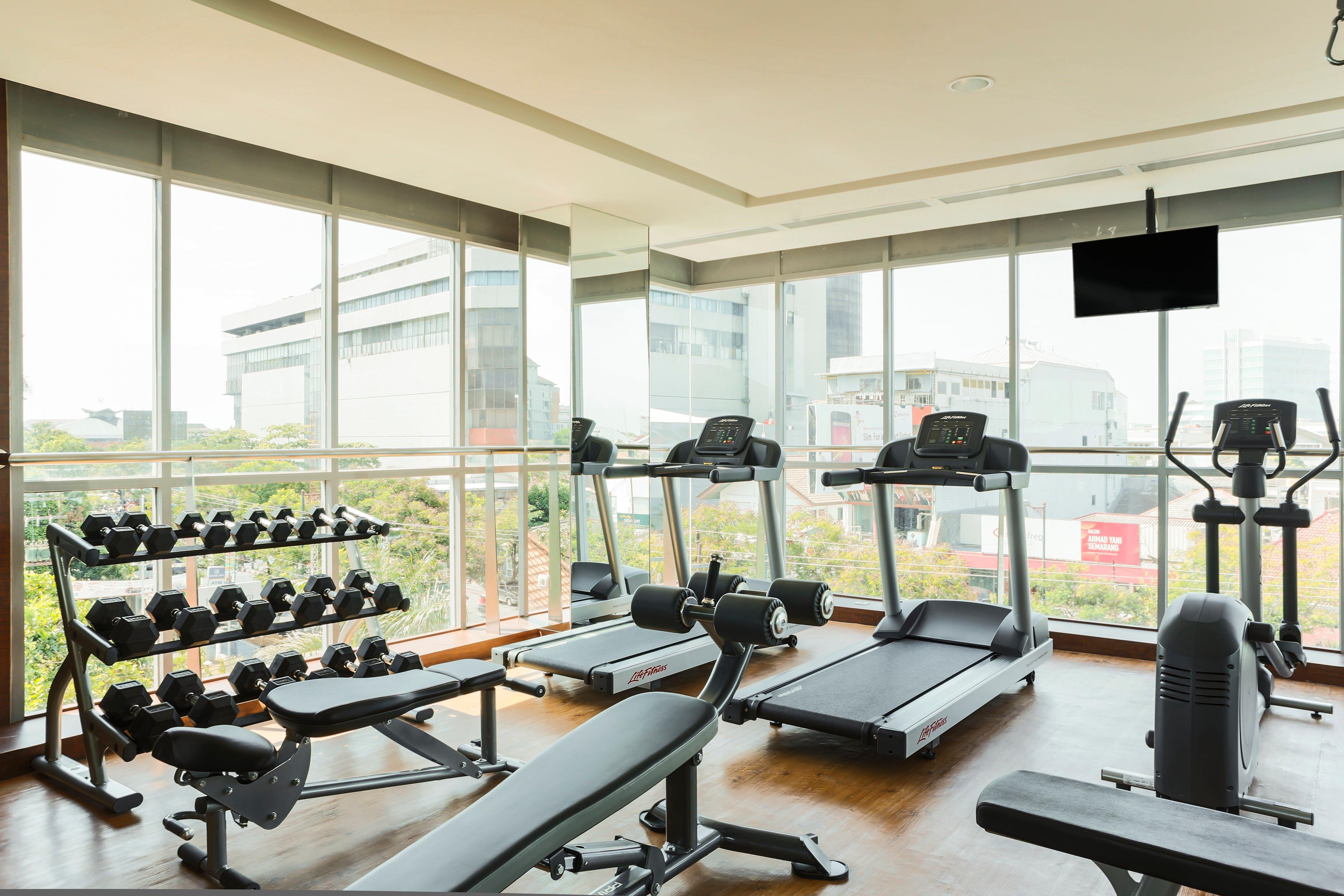 Holiday Inn Express Semarang Simpang Lima By Ihg Kültér fotó