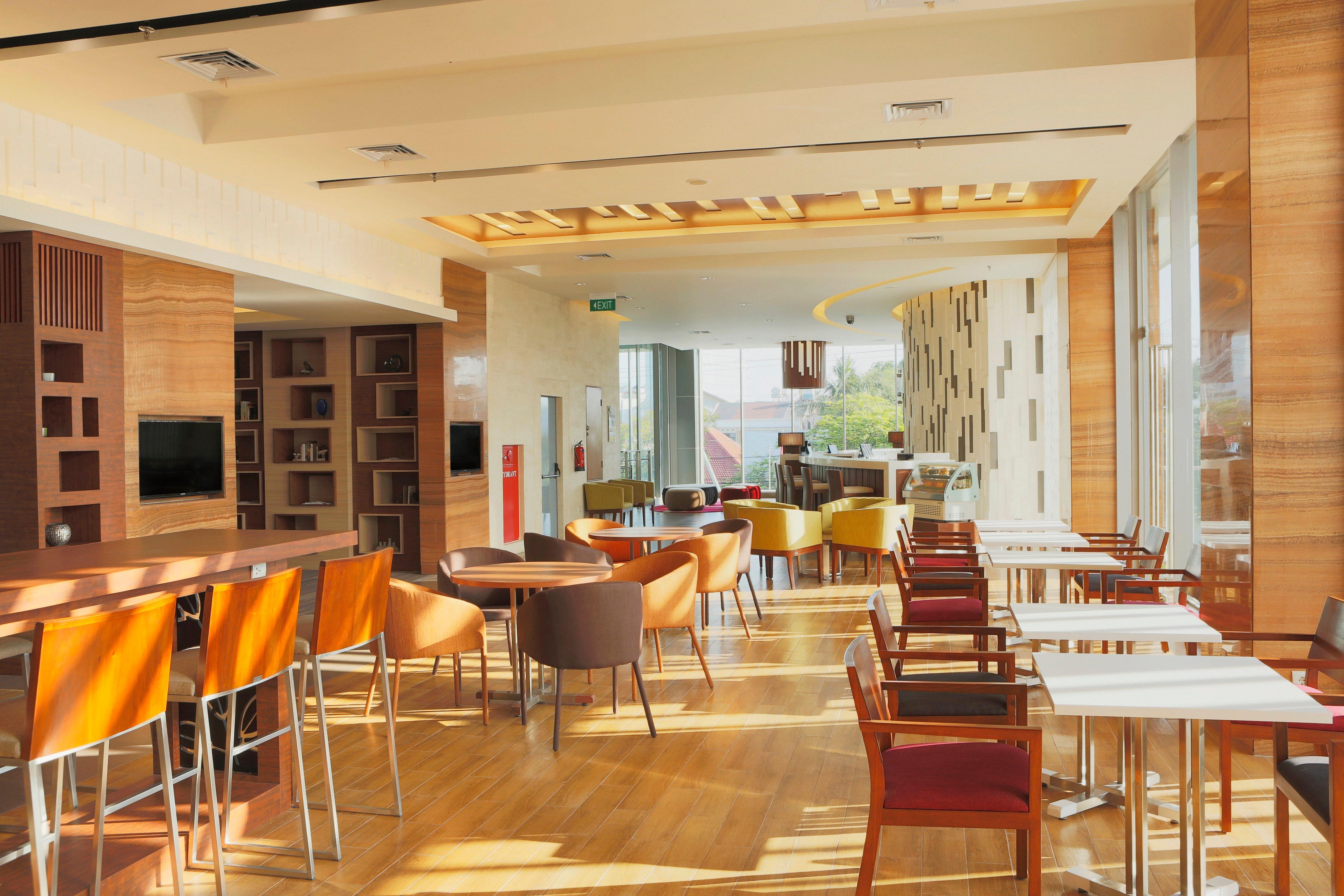Holiday Inn Express Semarang Simpang Lima By Ihg Kültér fotó
