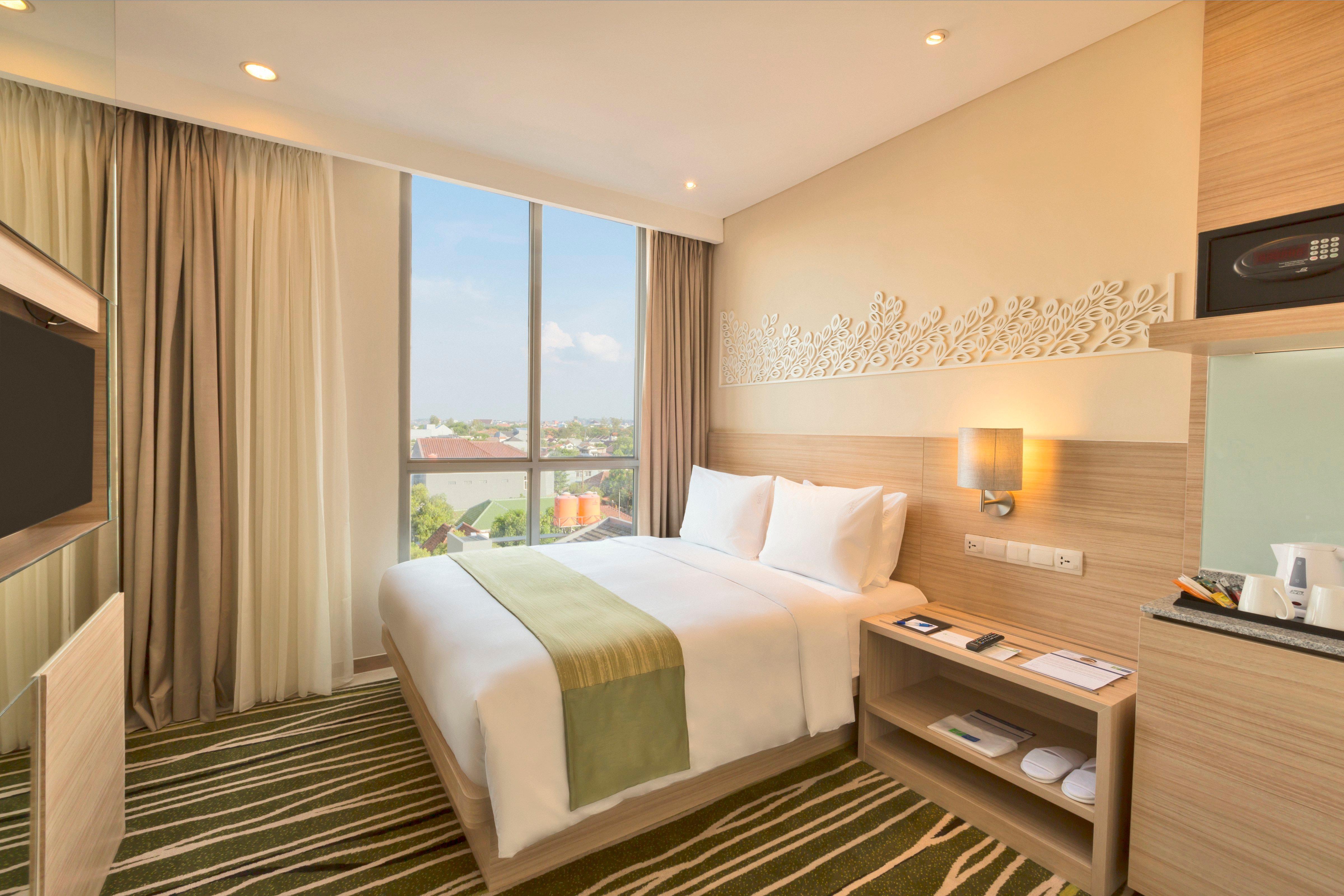 Holiday Inn Express Semarang Simpang Lima By Ihg Kültér fotó