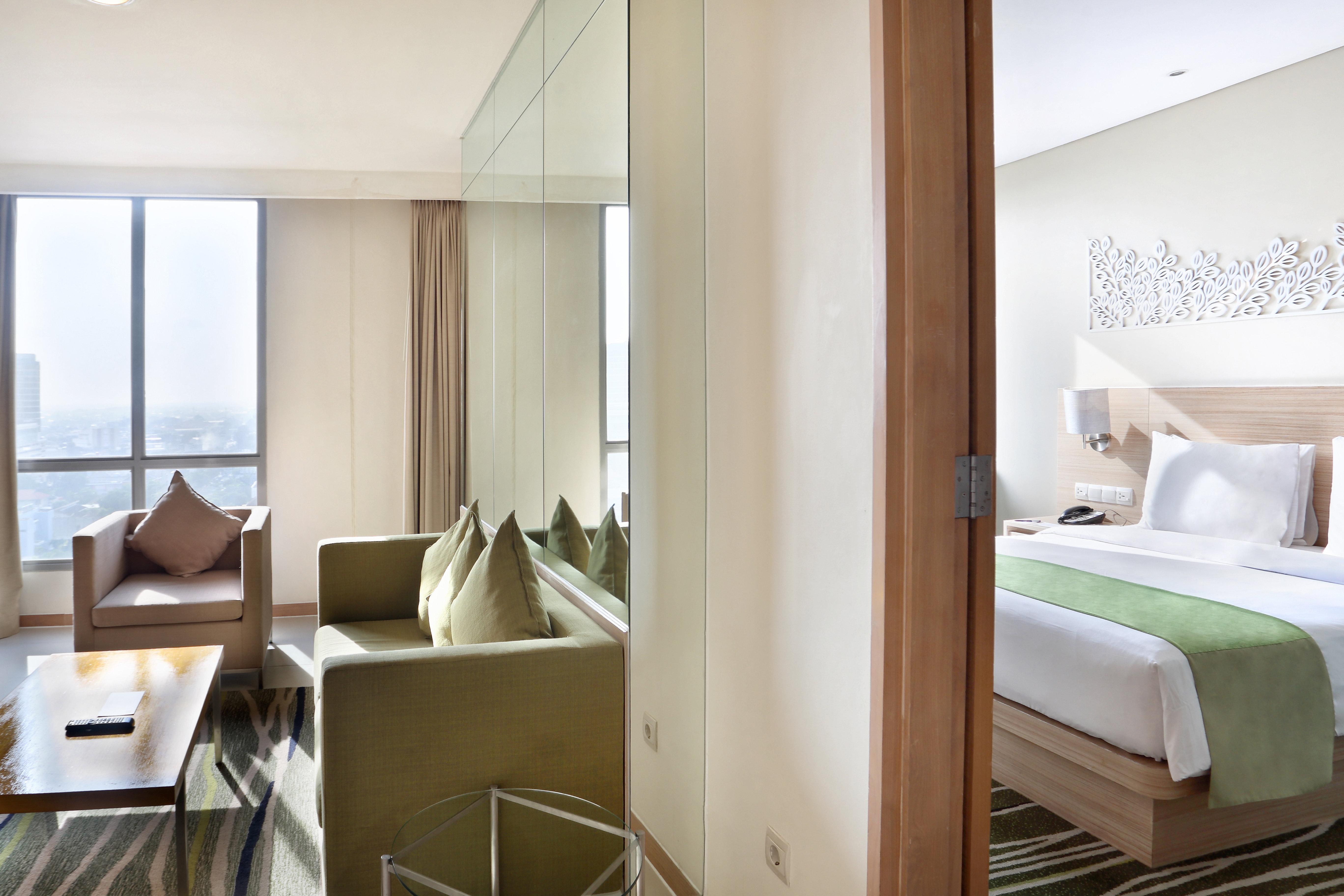 Holiday Inn Express Semarang Simpang Lima By Ihg Kültér fotó