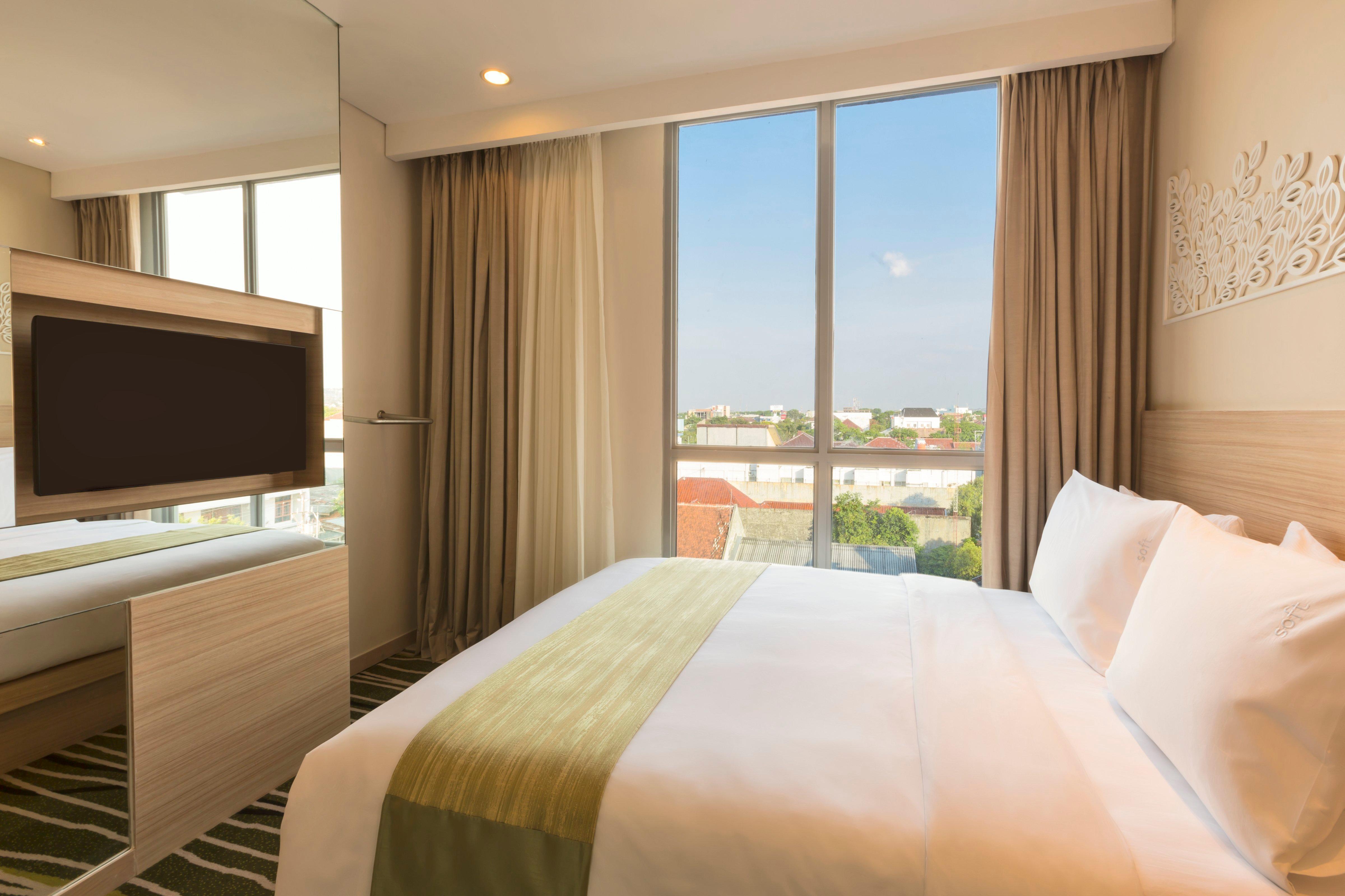 Holiday Inn Express Semarang Simpang Lima By Ihg Kültér fotó