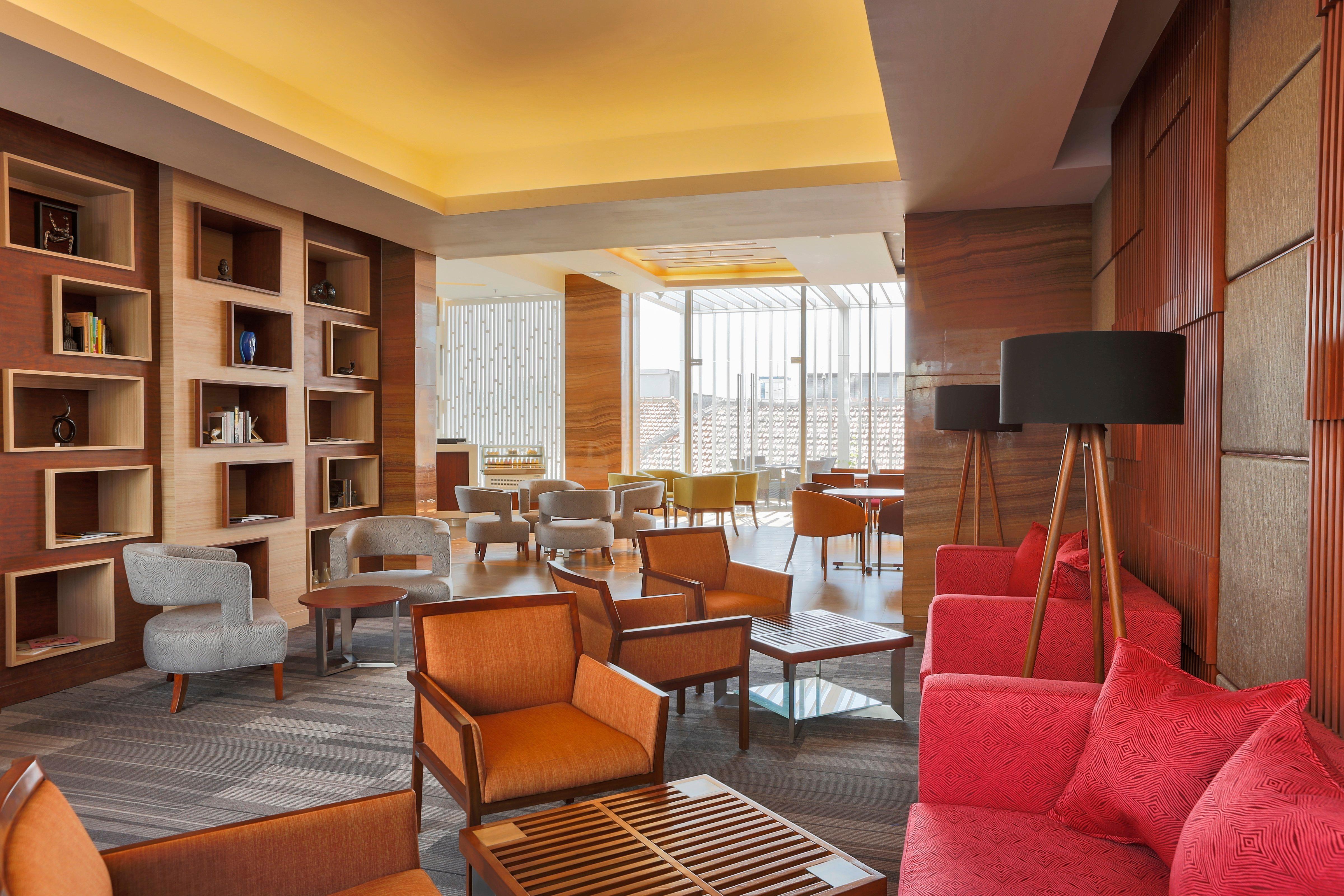Holiday Inn Express Semarang Simpang Lima By Ihg Kültér fotó