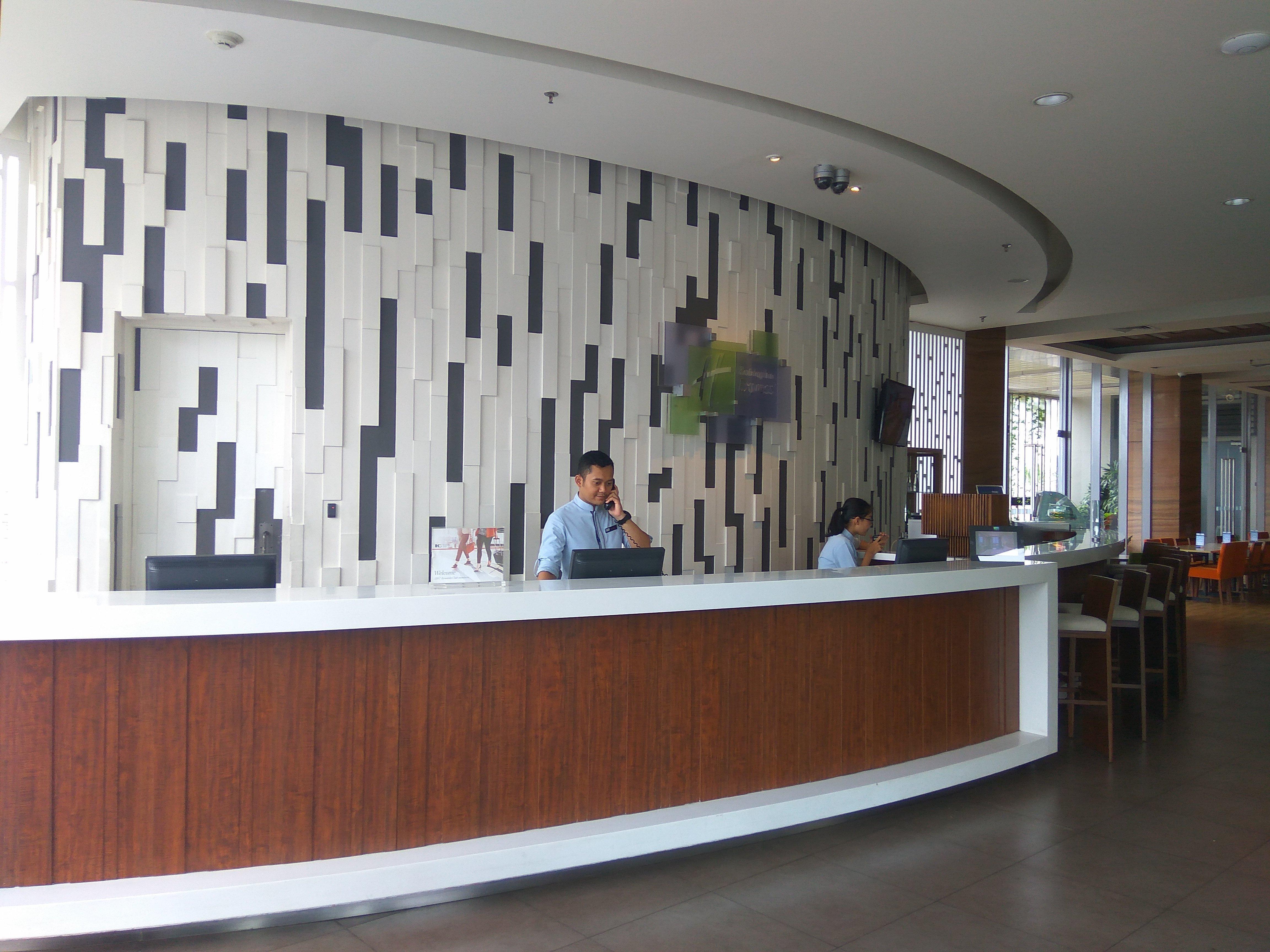 Holiday Inn Express Semarang Simpang Lima By Ihg Kültér fotó