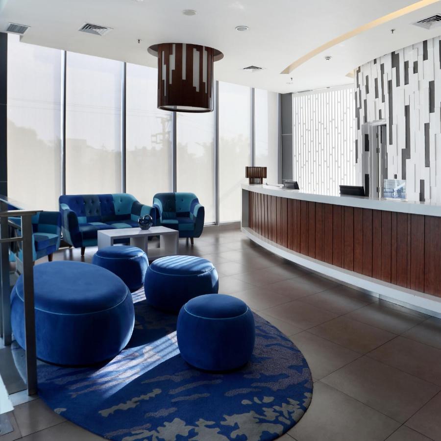 Holiday Inn Express Semarang Simpang Lima By Ihg Kültér fotó