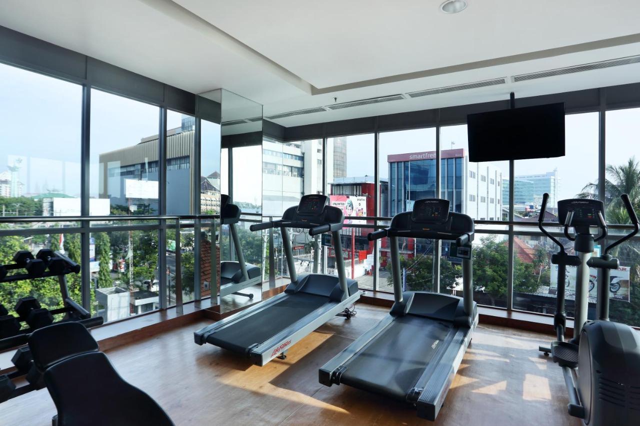 Holiday Inn Express Semarang Simpang Lima By Ihg Kültér fotó