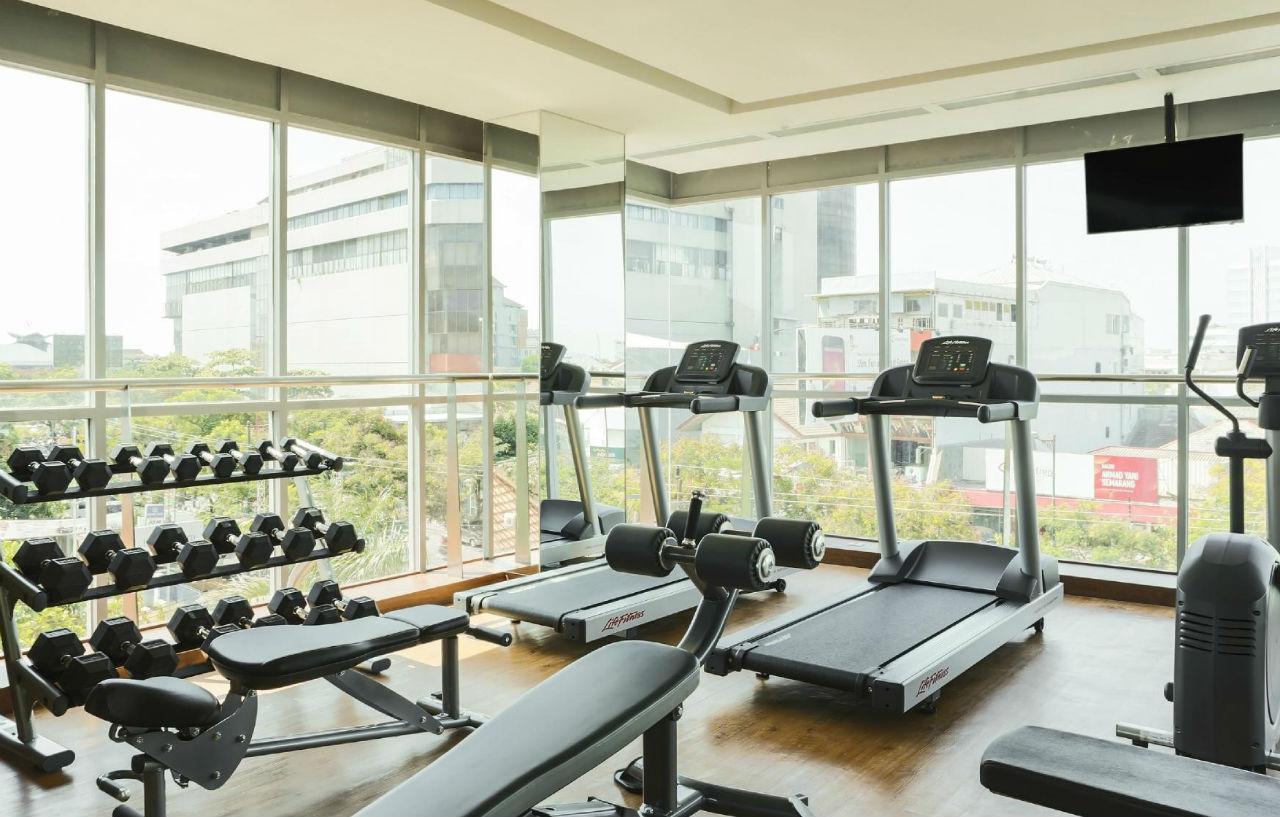 Holiday Inn Express Semarang Simpang Lima By Ihg Kültér fotó