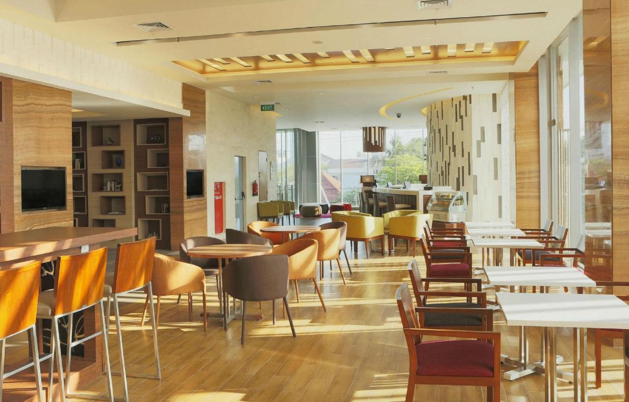 Holiday Inn Express Semarang Simpang Lima By Ihg Kültér fotó